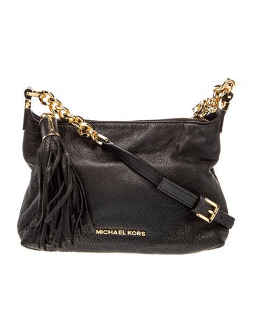 Leather Messenger Bag