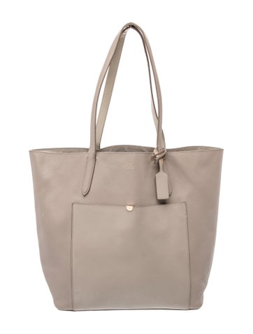 Smythson Leather Tote