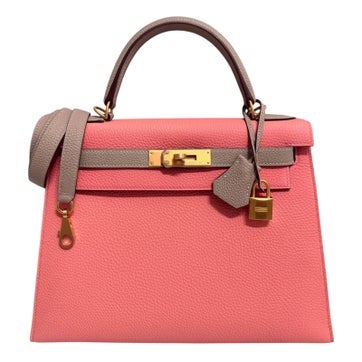 Togo Leather Kelly 28