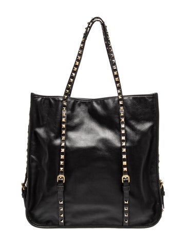 Rockstud Tote