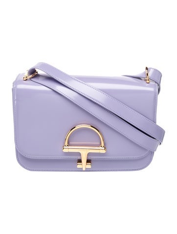 Leather Spice Lux Nappa Siena Small Shoulder Bag Small