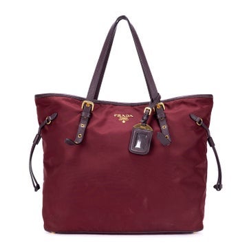 Canvas Shopping Tote