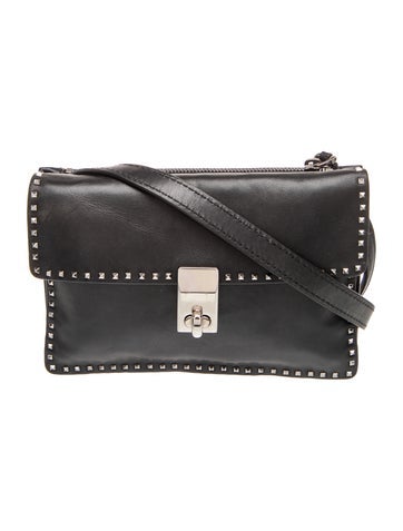 Rockstud Crossbody Bag