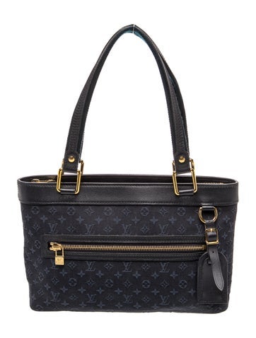 Monogram Mini Lin Sac Lucie PM
