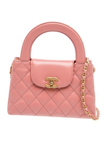 Mini Kelly Shopping Bag