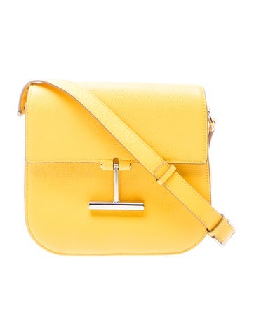 Leather Tara Crossbody Bag Mini