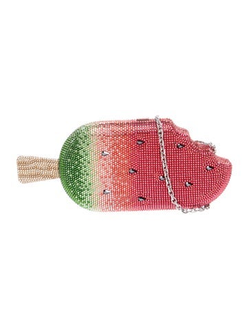 Crystal Watermelon Popsicle