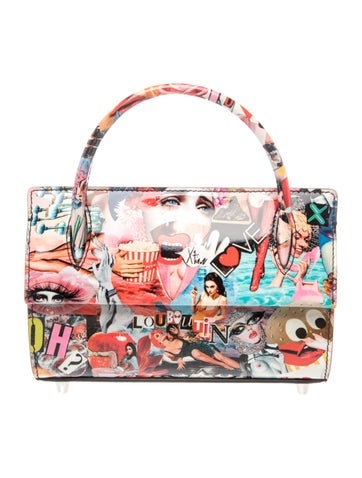 Patent Leather Oh Xtian