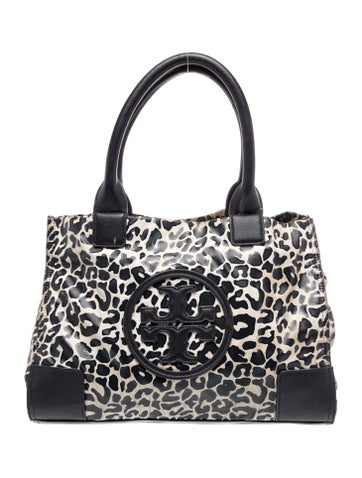 Canvas Shoulder Bag