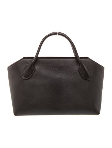 Leather Terrasse Bauletto
