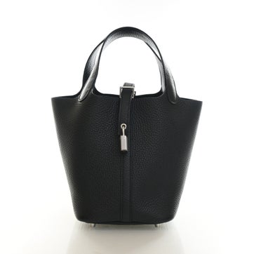 Clemence Leather Picotin 18 2026