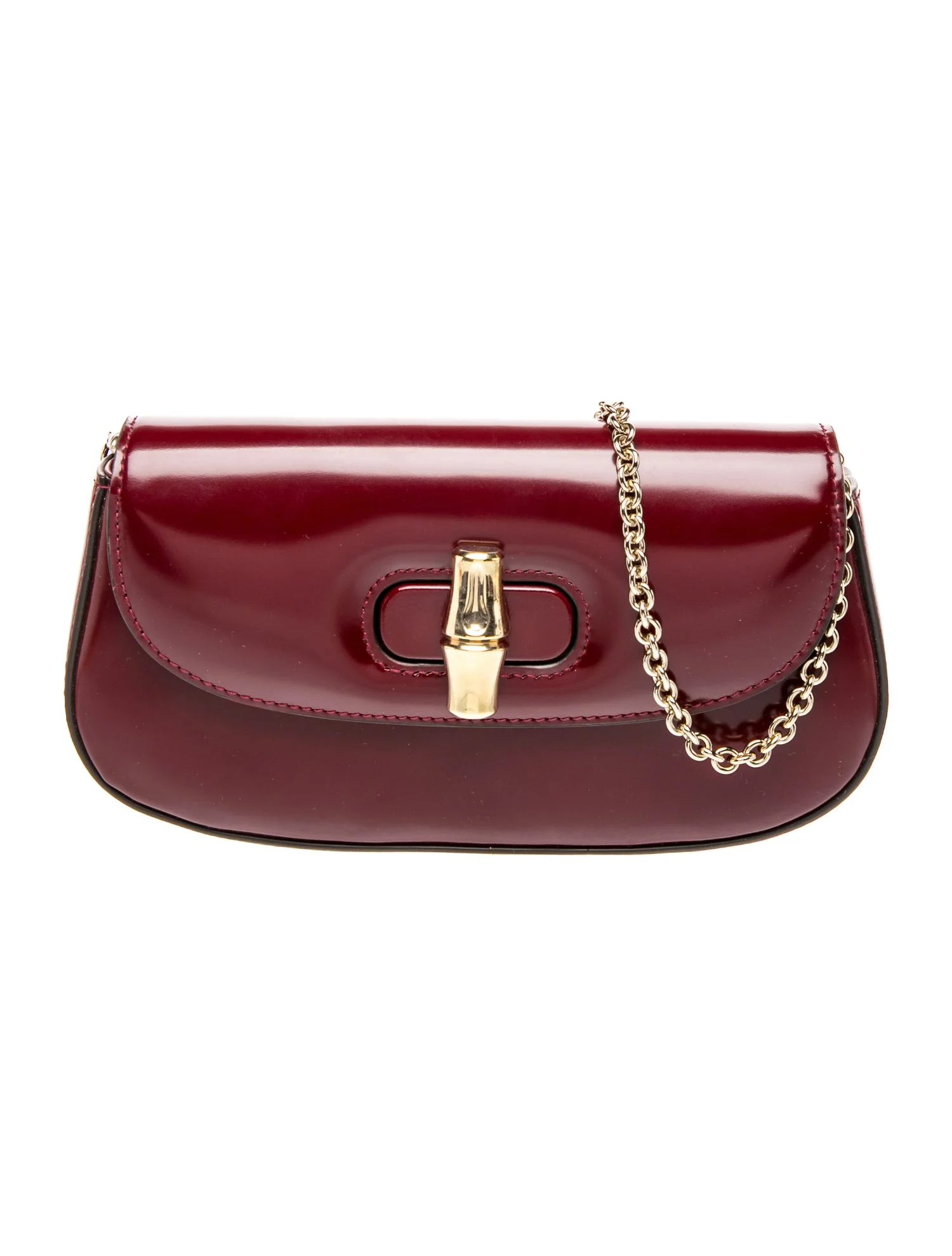 Leather Bamboo Night Small