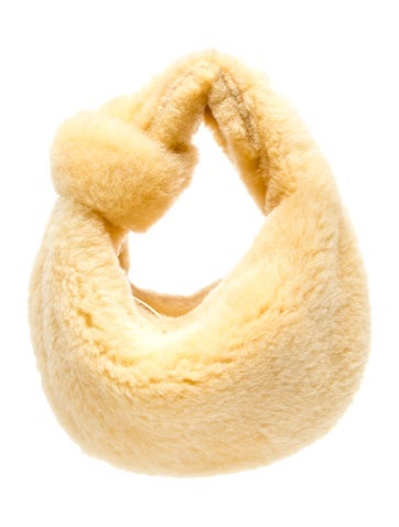 Shearling Jodie Mini
