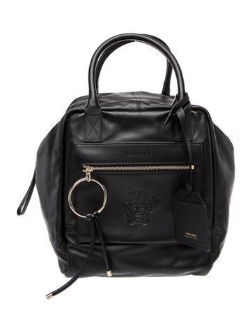 Medusa Top Handle Bag