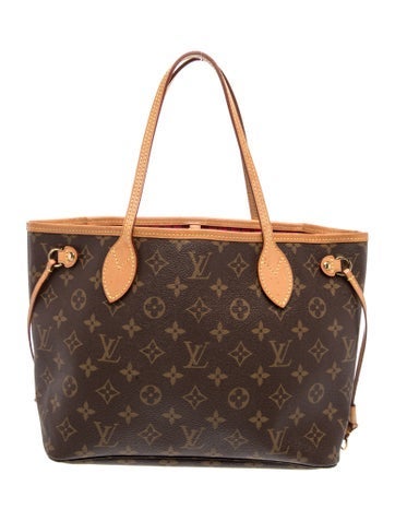 LV Monogram Neverfull PM