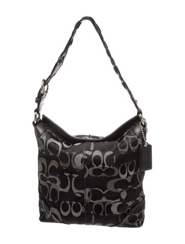Canvas Shoulder Bag