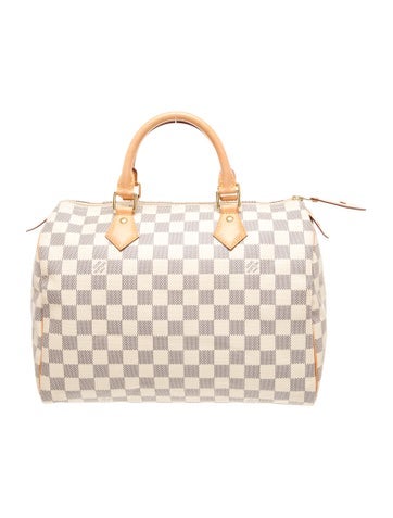 Damier Azur Speedy 30