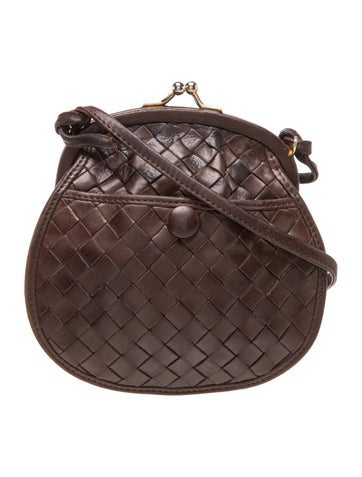 Intrecciato Vintage Coin Pouch