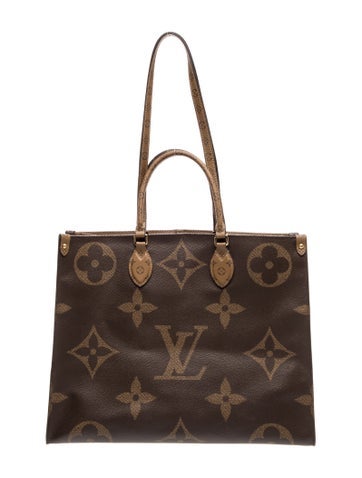 LV Monogram OnTheGo GM