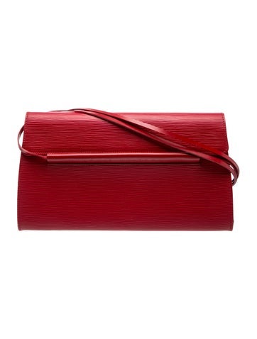 Epi Leather Pochette Accessoires