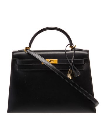 1992 Box Kelly Sellier 32 w/ Strap