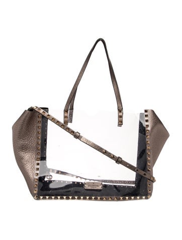 Rockstud Tote