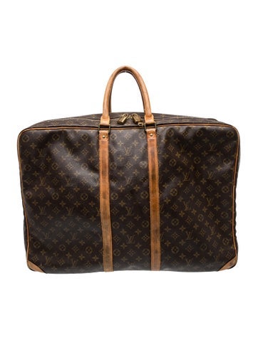 LV Monogram Sirius 60 Vintage