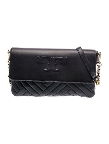 Leather Clutch
