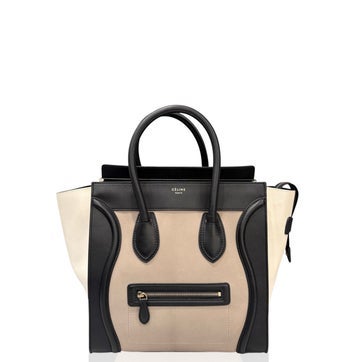 Calfskin Luggage Mini