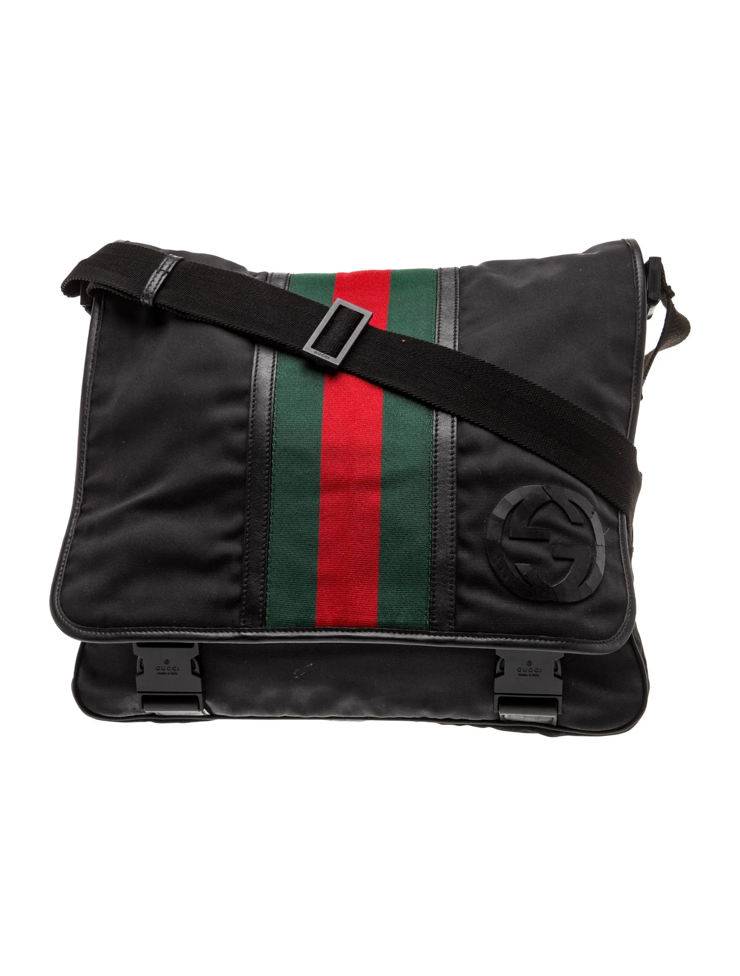 Web Messenger Bag