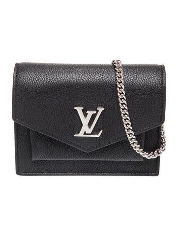 LV Monogram Mylockme Mini