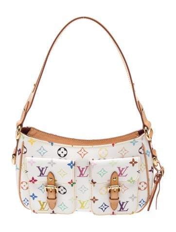 Multicolore Monogram Lodge PM