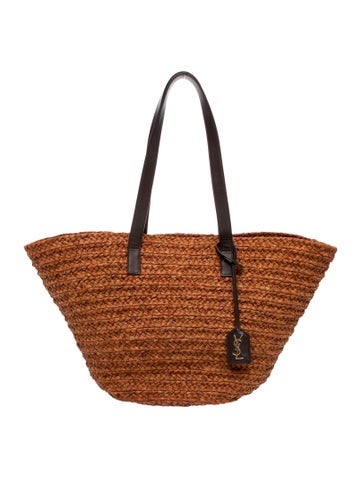 Raffia Panier