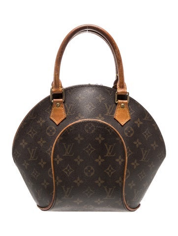 LV Monogram Ellipse PM
