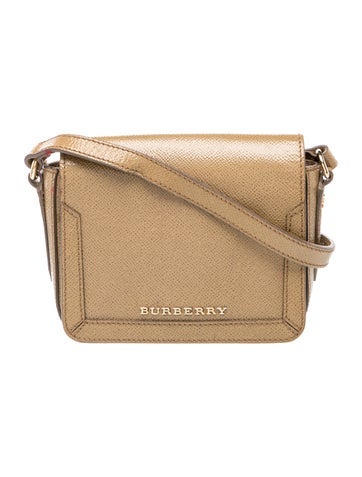 House Check Crossbody Bag