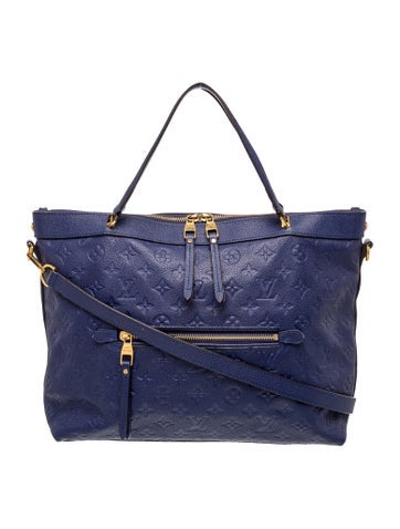 LV Monogram Lumineuse MM