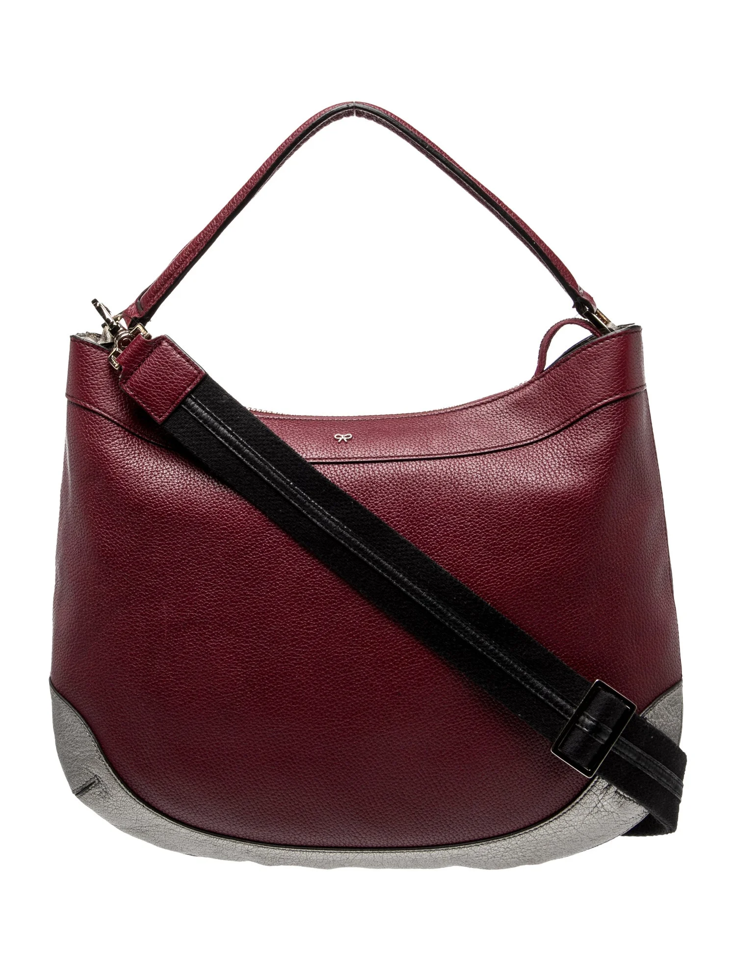 Anya Hindmarch Leather Hobo