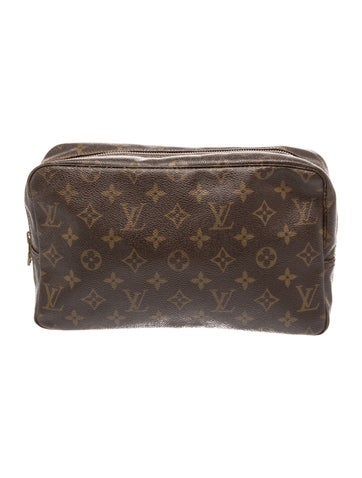 Monogram Pouch