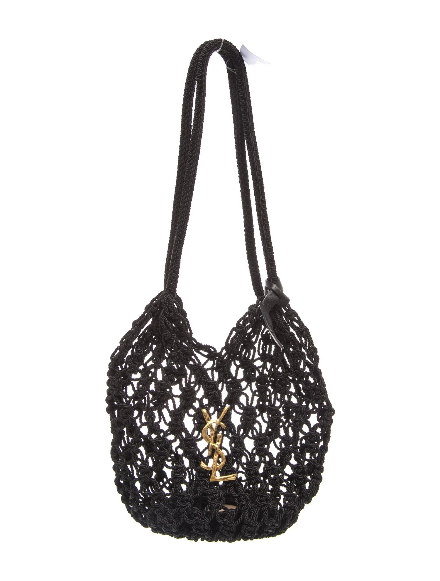 Crochet Shopping Bag Small 2025 w/ Tags