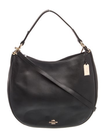 Leather Hobo