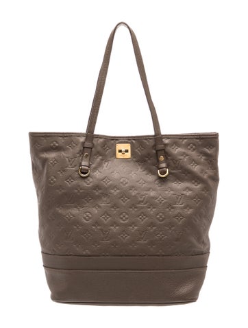 Monogram Monogram Empreinte Citadine PM