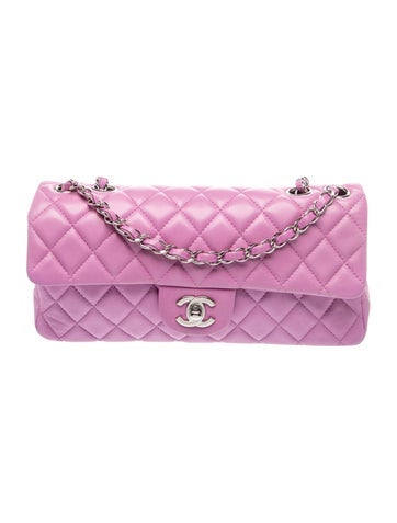 E/W Flap Bag