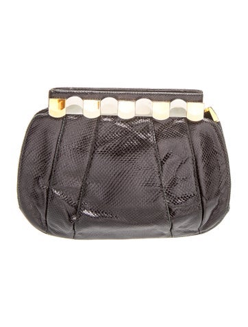 Signature a vintage Snakeskin Small Vintage