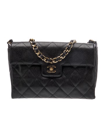 Medium Single Flap Bag