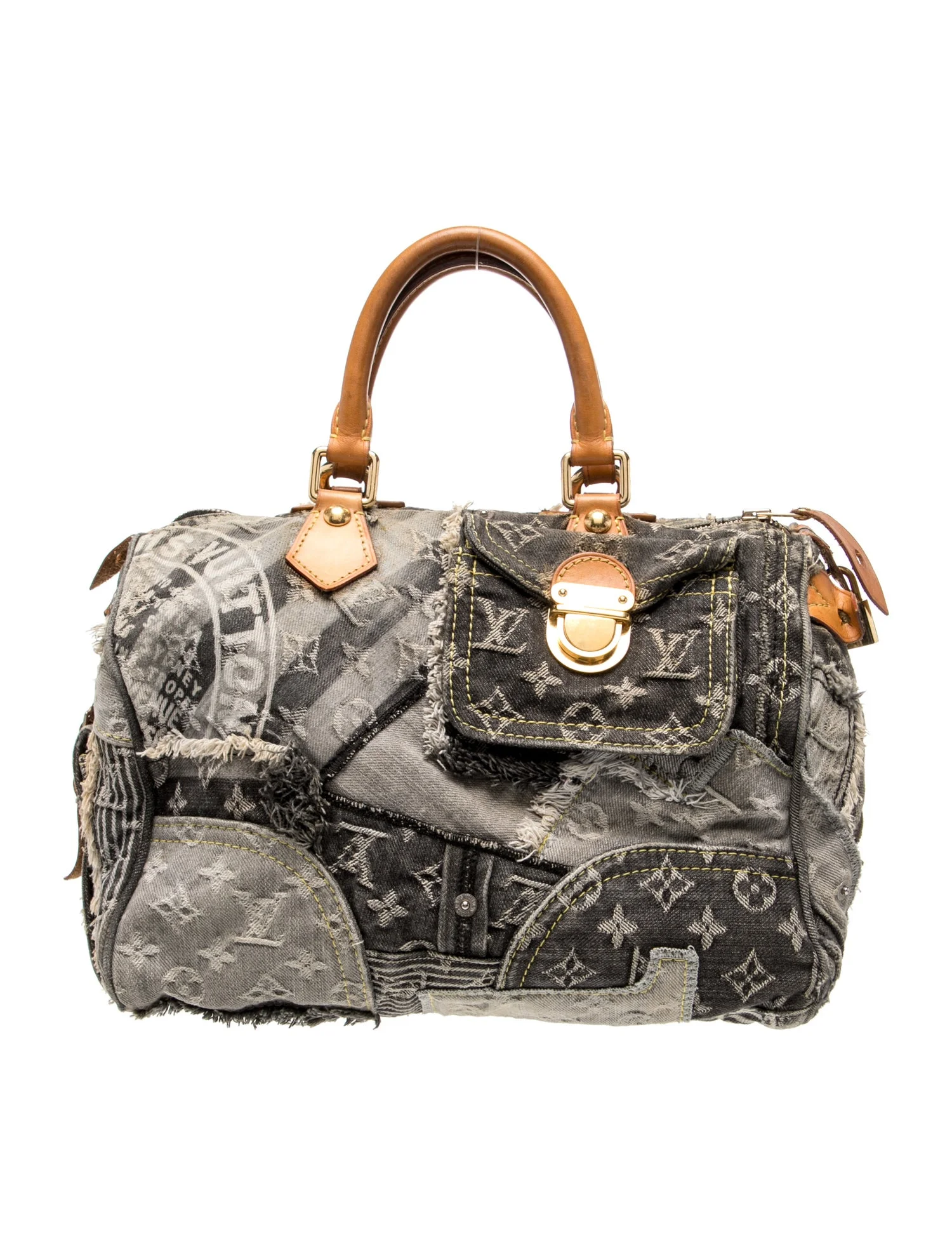 Monogram Speedy 30 Vintage
