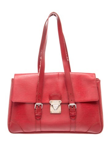 Epi Leather Ségur MM
