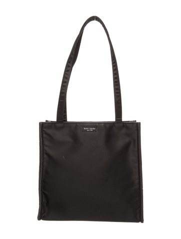 Nylon Shoulder Bag