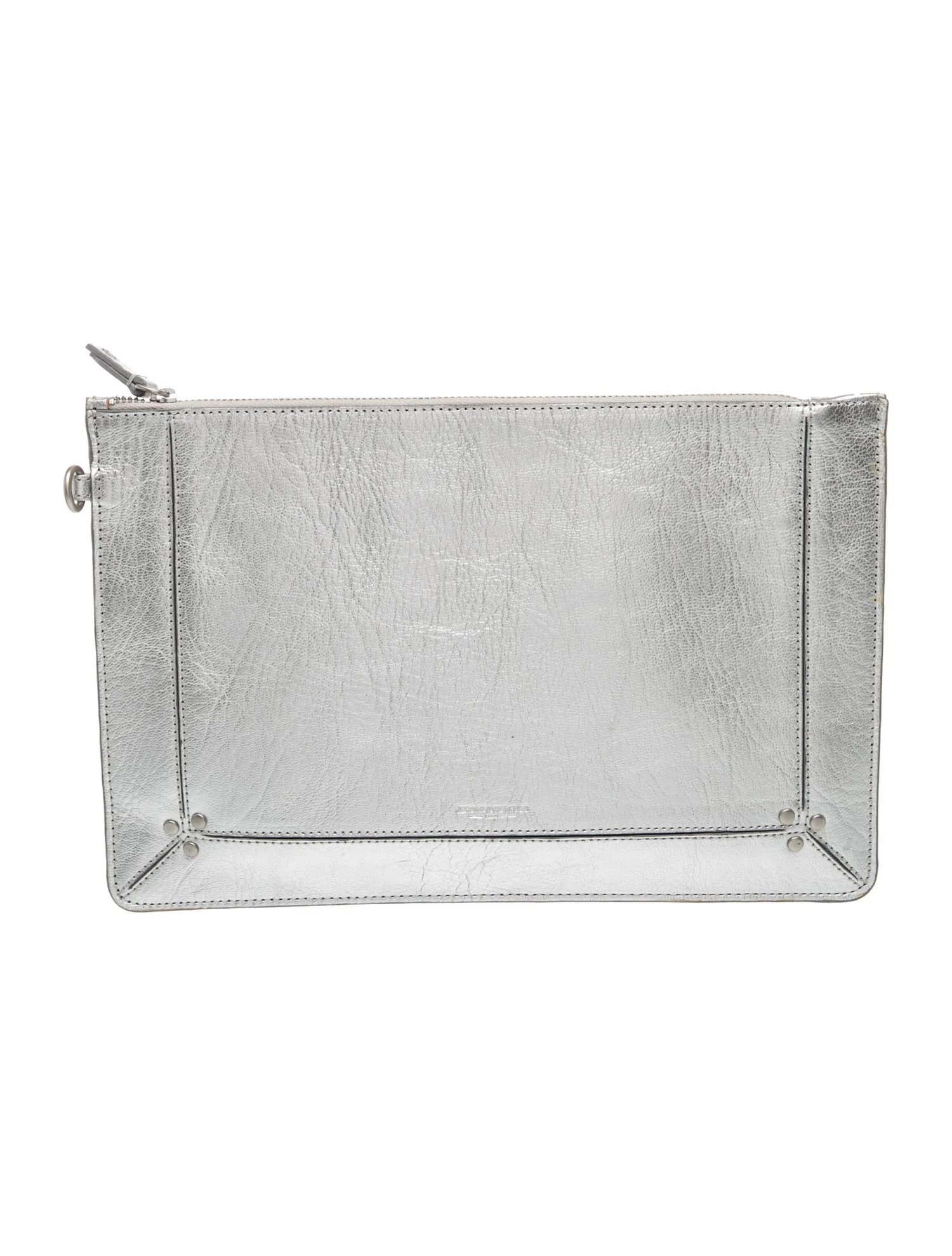 Jerome Dreyfuss Leather Portfolio