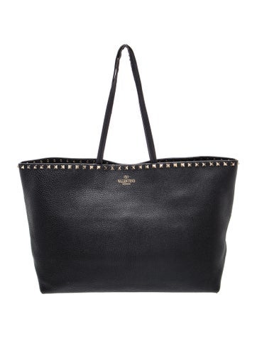 Rockstud Tote