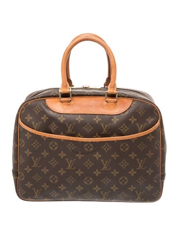 Louis Vuitton LV Monogram Deauville